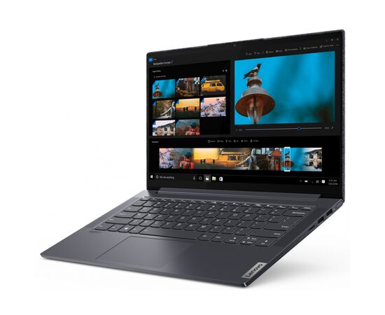 Ноутбук Lenovo Yoga Slim 7 14ITL05 (82A300KNRA), изображение 10 Ноутбук Lenovo Yoga Slim 7 14ITL05 (82A300KNRA), изображение 10