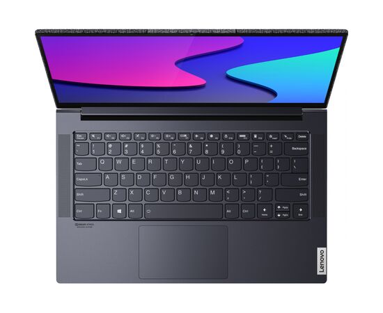 Ноутбук Lenovo Yoga Slim 7 14ITL05 (82A300KNRA), изображение 4 Ноутбук Lenovo Yoga Slim 7 14ITL05 (82A300KNRA), изображение 4