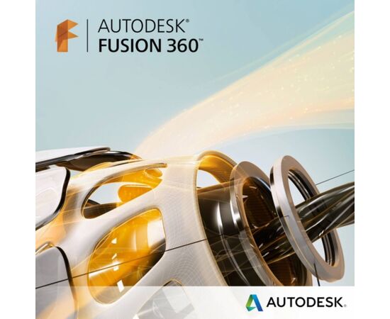 ПЗ для 3D (САПР) Autodesk Fusion 360 Team - Participant - Single User 3-Year Renewal (C1FJ1-006190-V998)