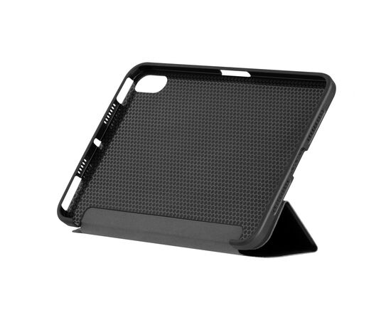 Чохол до планшета 2E Basic Apple iPad mini 6 8.3 (2021), Flex, Black (2E-IPAD-MIN6-IKFX-BK), зображення 3 Чохол до планшета 2E Basic Apple iPad mini 6 8.3 (2021), Flex, Black (2E-IPAD-MIN6-IKFX-BK), зображення 3