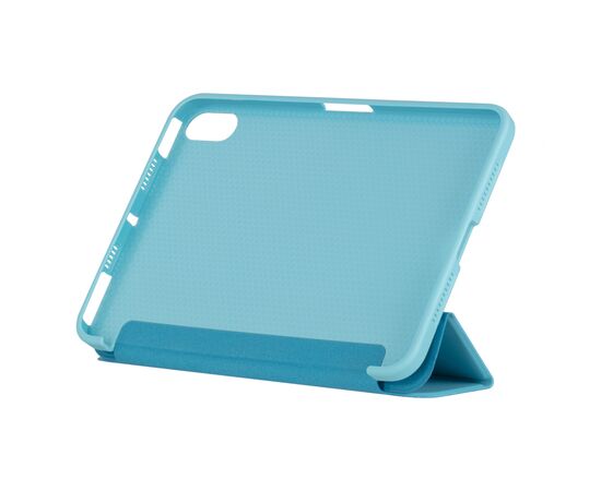 Чохол до планшета 2E Basic Apple iPad mini 6 8.3 (2021), Flex, Light blue (2E-IPAD-MIN6-IKFX-LB), зображення 3 Чохол до планшета 2E Basic Apple iPad mini 6 8.3 (2021), Flex, Light blue (2E-IPAD-MIN6-IKFX-LB), зображення 3