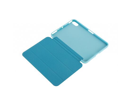 Чохол до планшета 2E Basic Apple iPad mini 6 8.3 (2021), Flex, Light blue (2E-IPAD-MIN6-IKFX-LB), зображення 4 Чохол до планшета 2E Basic Apple iPad mini 6 8.3 (2021), Flex, Light blue (2E-IPAD-MIN6-IKFX-LB), зображення 4