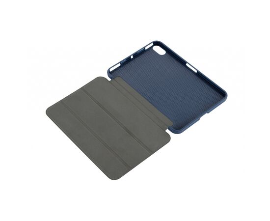 Чохол до планшета 2E Basic Apple iPad mini 6 8.3 (2021), Flex, Navy (2E-IPAD-MIN6-IKFX-NV), зображення 4 Чохол до планшета 2E Basic Apple iPad mini 6 8.3 (2021), Flex, Navy (2E-IPAD-MIN6-IKFX-NV), зображення 4