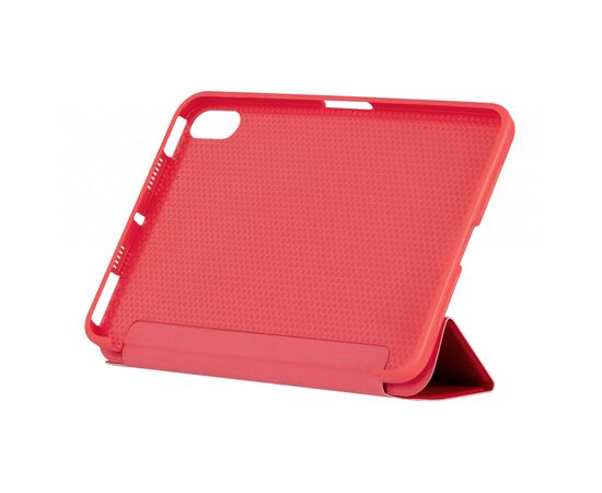Чохол до планшета 2E Basic Apple iPad mini 6 8.3 (2021), Flex, Red (2E-IPAD-MIN6-IKFX-RD), зображення 3 Чохол до планшета 2E Basic Apple iPad mini 6 8.3 (2021), Flex, Red (2E-IPAD-MIN6-IKFX-RD), зображення 3