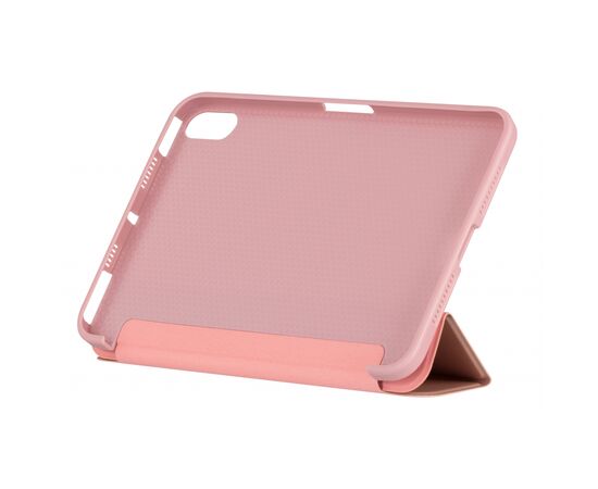 Чохол до планшета 2E Basic Apple iPad mini 6 8.3 (2021), Flex, Rose Gold (2E-IPAD-MIN6-IKFX-RG), зображення 3 Чохол до планшета 2E Basic Apple iPad mini 6 8.3 (2021), Flex, Rose Gold (2E-IPAD-MIN6-IKFX-RG), зображення 3