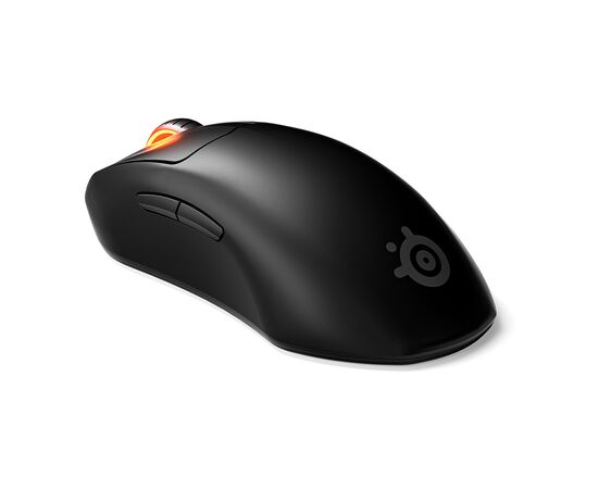 Мышка SteelSeries Prime Mini Wireless Black (62426), изображение 2 Мышка SteelSeries Prime Mini Wireless Black (62426), изображение 2