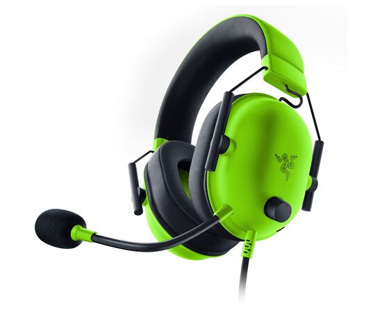 Наушники Razer Blackshark V2 X Green (RZ04-03240600-R3M1), изображение 4 Наушники Razer Blackshark V2 X Green (RZ04-03240600-R3M1), изображение 4