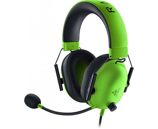 Навушники Razer Blackshark V2 X Green (RZ04-03240600-R3M1)