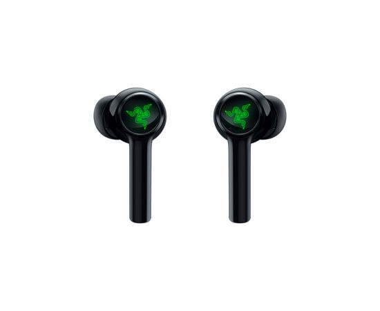Наушники Razer Hammerhead True Wireless 2021 Black (RZ12-03820100-R3G1), изображение 2 Наушники Razer Hammerhead True Wireless 2021 Black (RZ12-03820100-R3G1), изображение 2