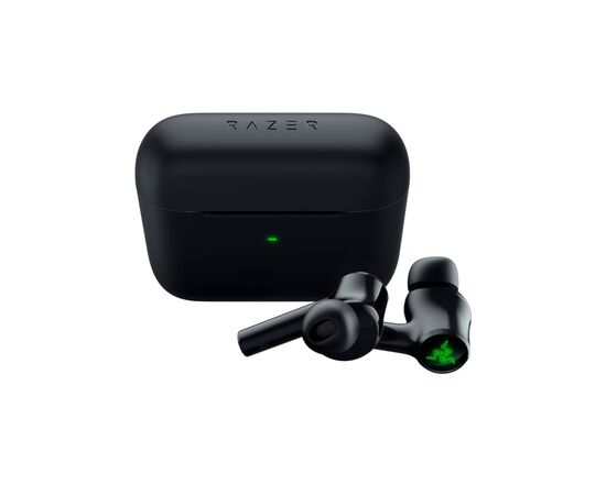 Наушники Razer Hammerhead True Wireless 2021 Black (RZ12-03820100-R3G1), изображение 3 Наушники Razer Hammerhead True Wireless 2021 Black (RZ12-03820100-R3G1), изображение 3