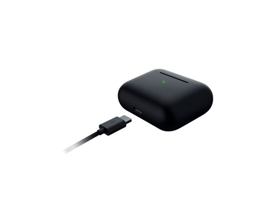 Наушники Razer Hammerhead True Wireless 2021 Black (RZ12-03820100-R3G1), изображение 7 Наушники Razer Hammerhead True Wireless 2021 Black (RZ12-03820100-R3G1), изображение 7