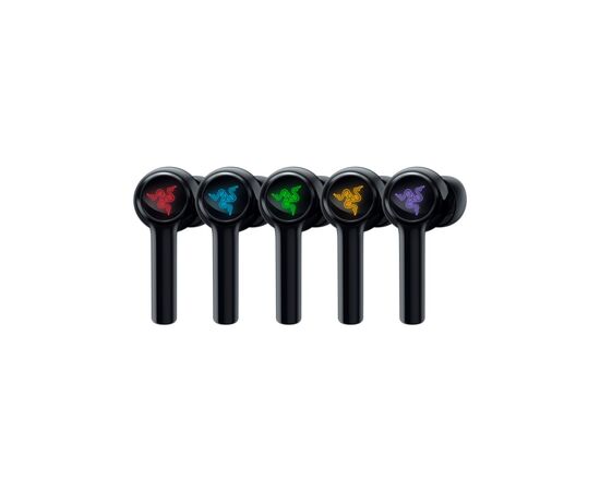 Наушники Razer Hammerhead True Wireless 2021 Black (RZ12-03820100-R3G1), изображение 8 Наушники Razer Hammerhead True Wireless 2021 Black (RZ12-03820100-R3G1), изображение 8