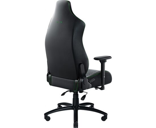 Кресло игровое Razer Iskur Green XL (RZ38-03950100-R3G1), изображение 4 Кресло игровое Razer Iskur Green XL (RZ38-03950100-R3G1), изображение 4