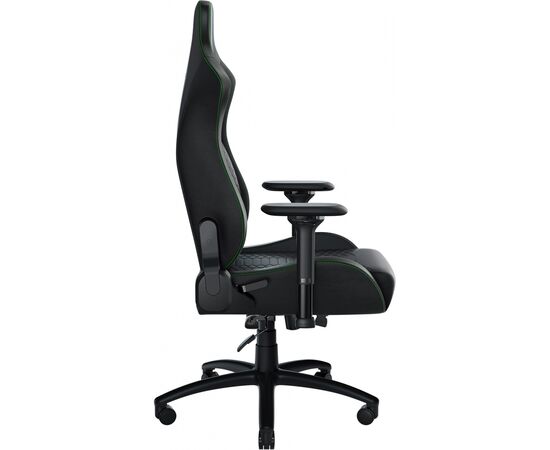 Кресло игровое Razer Iskur Green XL (RZ38-03950100-R3G1), изображение 5 Кресло игровое Razer Iskur Green XL (RZ38-03950100-R3G1), изображение 5