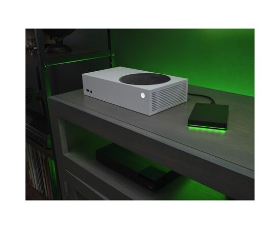 Внешний жесткий диск 2.5" 4TB Game Drive for Xbox Seagate (STKX4000402), изображение 4 Внешний жесткий диск 2.5" 4TB Game Drive for Xbox Seagate (STKX4000402), изображение 4