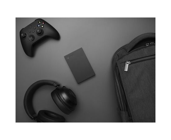 Внешний жесткий диск 2.5" 4TB Game Drive for Xbox Seagate (STKX4000402), изображение 5 Внешний жесткий диск 2.5" 4TB Game Drive for Xbox Seagate (STKX4000402), изображение 5