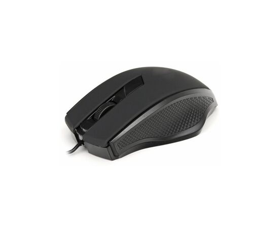 Мышка Omega OM-08 USB Black (OM08B), изображение 2 Мышка Omega OM-08 USB Black (OM08B), изображение 2