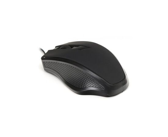 Мышка Omega OM-08 USB Black (OM08B), изображение 3 Мышка Omega OM-08 USB Black (OM08B), изображение 3