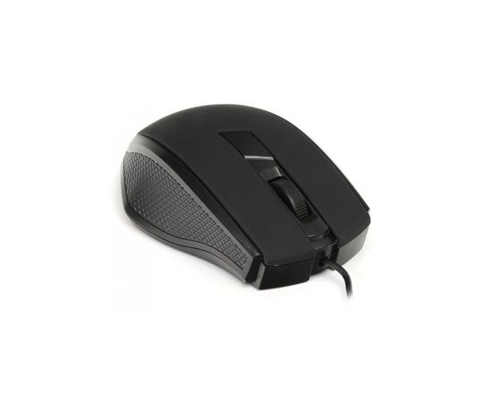 Мишка Omega OM-08 USB Black (OM08B)