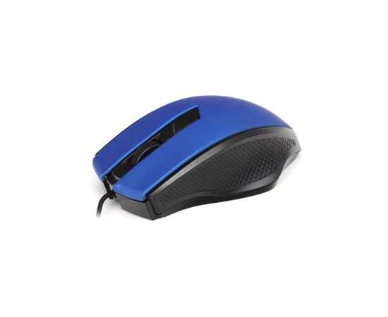 Мышка Omega OM-08 USB Blue (OM08BL), изображение 3 Мышка Omega OM-08 USB Blue (OM08BL), изображение 3