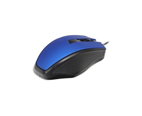 Мышка Omega OM-08 USB Blue (OM08BL), изображение 4 Мышка Omega OM-08 USB Blue (OM08BL), изображение 4