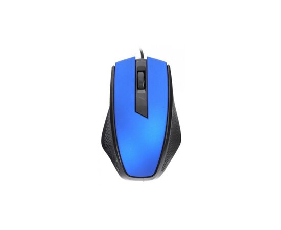 Мышка Omega OM-08 USB Blue (OM08BL)