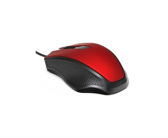 Мышка Omega OM-08 USB Red (OM08R), изображение 2 Мышка Omega OM-08 USB Red (OM08R), изображение 2