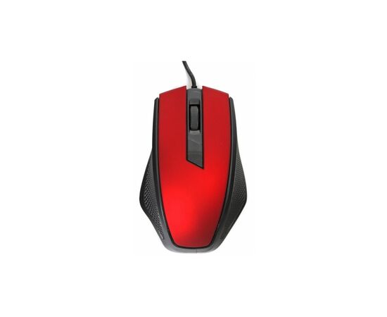 Мышка Omega OM-08 USB Red (OM08R), изображение 3 Мышка Omega OM-08 USB Red (OM08R), изображение 3