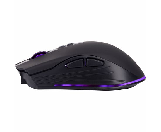 Мышка Ergo NL-260 USB Black (NL-260), изображение 3 Мышка Ergo NL-260 USB Black (NL-260), изображение 3