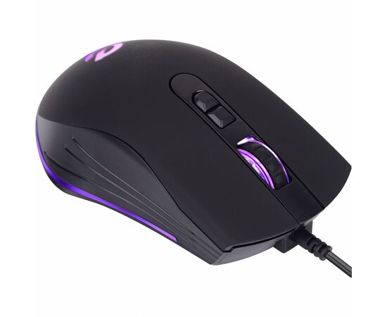 Мышка Ergo NL-260 USB Black (NL-260), изображение 4 Мышка Ergo NL-260 USB Black (NL-260), изображение 4