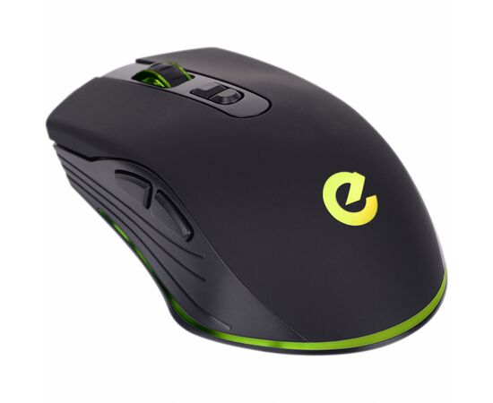 Мышка Ergo NL-260 USB Black (NL-260)