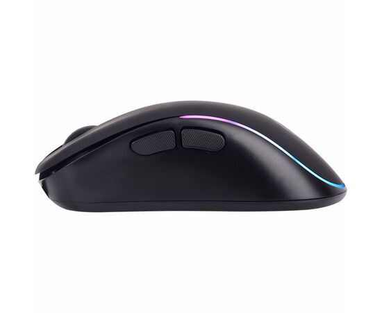 Мышка Ergo NL-264 USB Black (NL-264), изображение 3 Мышка Ergo NL-264 USB Black (NL-264), изображение 3