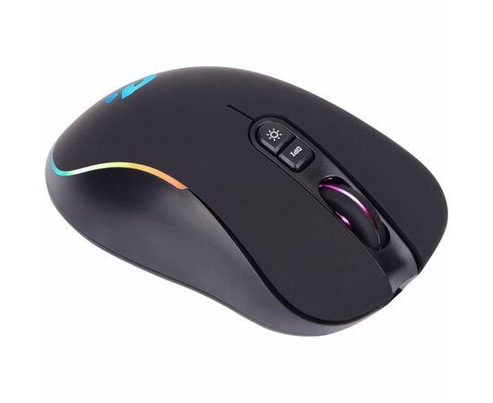 Мышка Ergo NL-264 USB Black (NL-264), изображение 4 Мышка Ergo NL-264 USB Black (NL-264), изображение 4