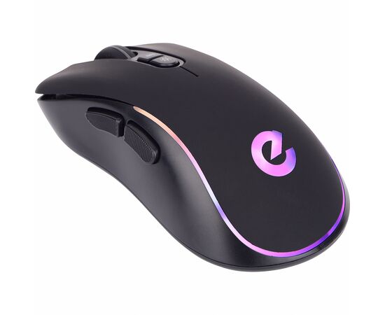 Мышка Ergo NL-264 USB Black (NL-264)