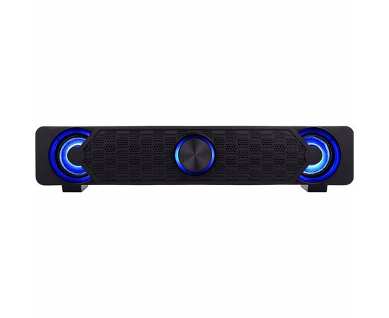 Акустическая система Ergo SD-014 Soundbar Black (SD-014), изображение 2 Акустическая система Ergo SD-014 Soundbar Black (SD-014), изображение 2