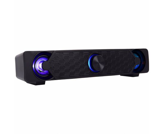 Акустическая система Ergo SD-014 Soundbar Black (SD-014), изображение 5 Акустическая система Ergo SD-014 Soundbar Black (SD-014), изображение 5