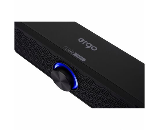 Акустическая система Ergo SD-014 Soundbar Black (SD-014), изображение 7 Акустическая система Ergo SD-014 Soundbar Black (SD-014), изображение 7