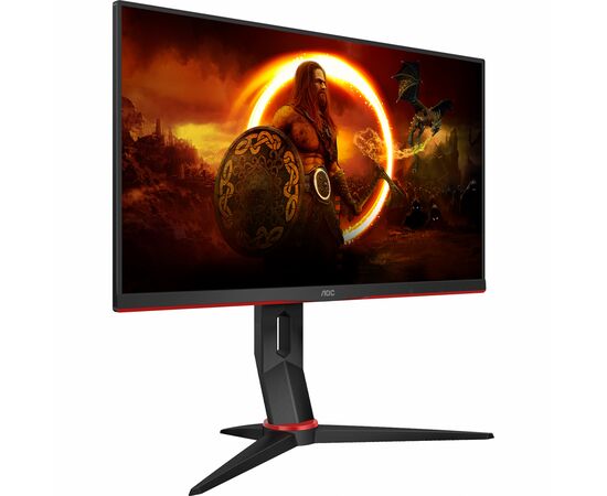 Монітор AOC 24G2SU/BK, зображення 2 Монітор AOC 24G2SU/BK, зображення 2