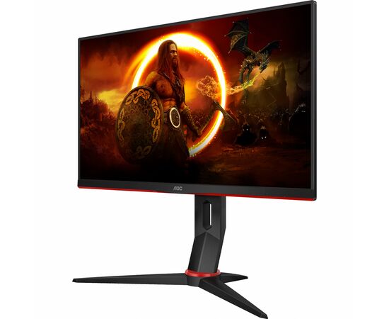 Монітор AOC 24G2SU/BK, зображення 3 Монітор AOC 24G2SU/BK, зображення 3