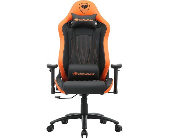 Крісло ігрове Cougar EXPLORE Racing Orange/Black, зображення 2 Крісло ігрове Cougar EXPLORE Racing Orange/Black, зображення 2