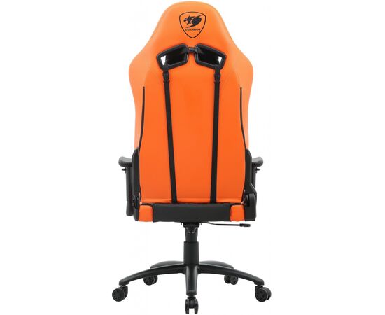 Крісло ігрове Cougar EXPLORE Racing Orange/Black, зображення 3 Крісло ігрове Cougar EXPLORE Racing Orange/Black, зображення 3
