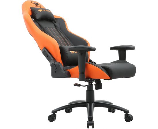 Крісло ігрове Cougar EXPLORE Racing Orange/Black, зображення 7 Крісло ігрове Cougar EXPLORE Racing Orange/Black, зображення 7