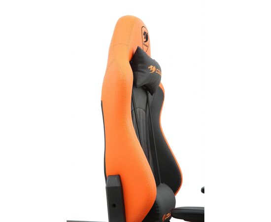 Крісло ігрове Cougar EXPLORE Racing Orange/Black, зображення 8 Крісло ігрове Cougar EXPLORE Racing Orange/Black, зображення 8