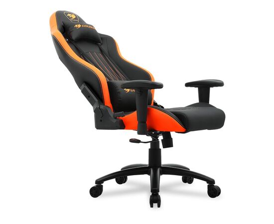 Кресло игровое Cougar EXPLORE Black/Orange, изображение 5 Кресло игровое Cougar EXPLORE Black/Orange, изображение 5