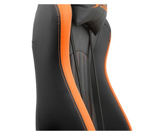 Кресло игровое Cougar EXPLORE Black/Orange, изображение 6 Кресло игровое Cougar EXPLORE Black/Orange, изображение 6