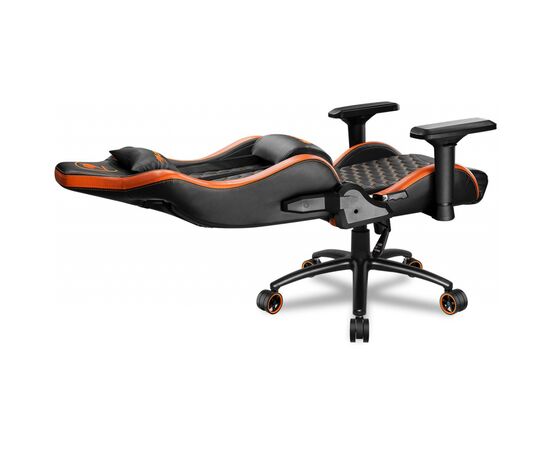 Крісло ігрове Cougar Outrider Black/Orange, зображення 7 Крісло ігрове Cougar Outrider Black/Orange, зображення 7