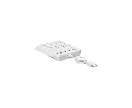 Клавіатура A4Tech FK13 White, зображення 4 Клавіатура A4Tech FK13 White, зображення 4