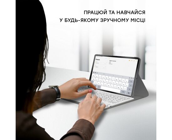 Клавіатура AirOn Easy Tap 2 з тачпадом та LED для Smart TV та планшета (4822352781089), зображення 10 Клавіатура AirOn Easy Tap 2 з тачпадом та LED для Smart TV та планшета (4822352781089), зображення 10