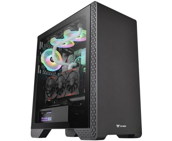 Корпус ThermalTake TT Premium S300 TG (CA-1P5-00M1WN-00)