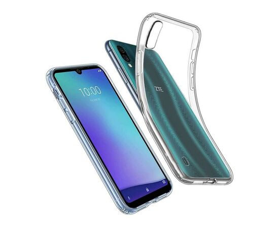 Чехол для моб. телефона BeCover ZTE Blade A5 2020 Transparancy (705050), изображение 3